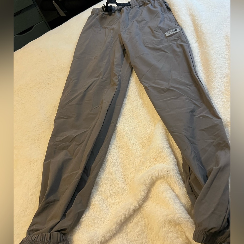 Tan pants